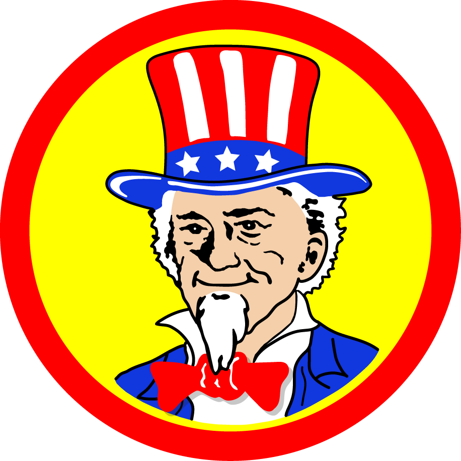 Uncle Sam Logo (916x916)