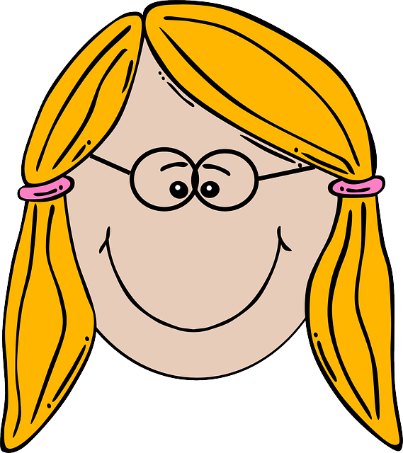 Face Cartoon (569x640)
