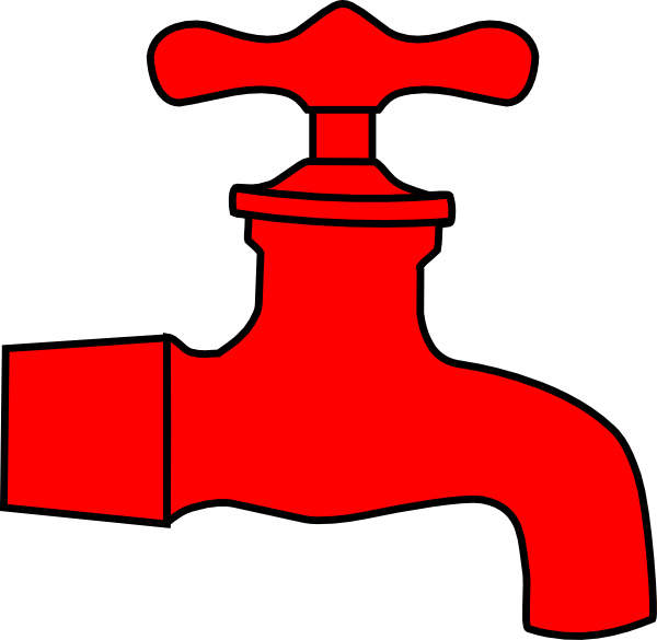 Hot Tap Clipart (600x585)