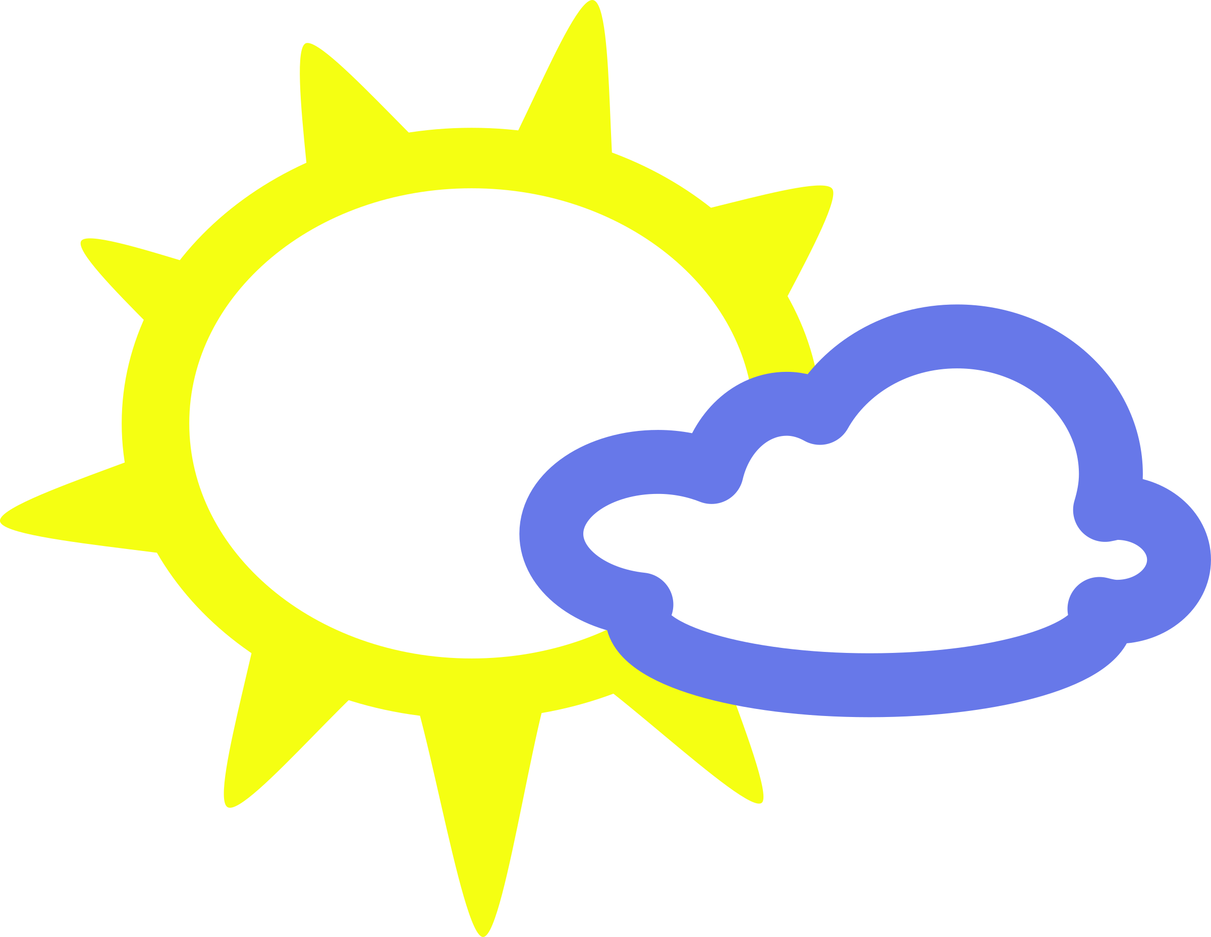 Big Image - Weather Symbols Sun (2400x1857)