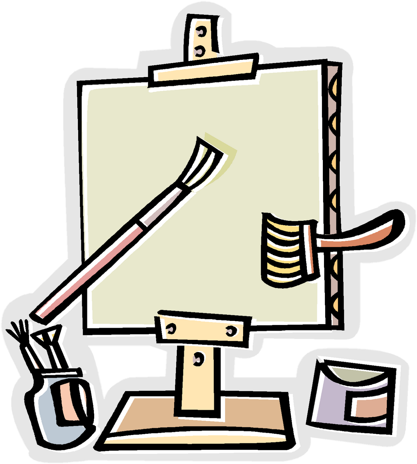 Assorted Clipart - Clip Art (1442x1600)