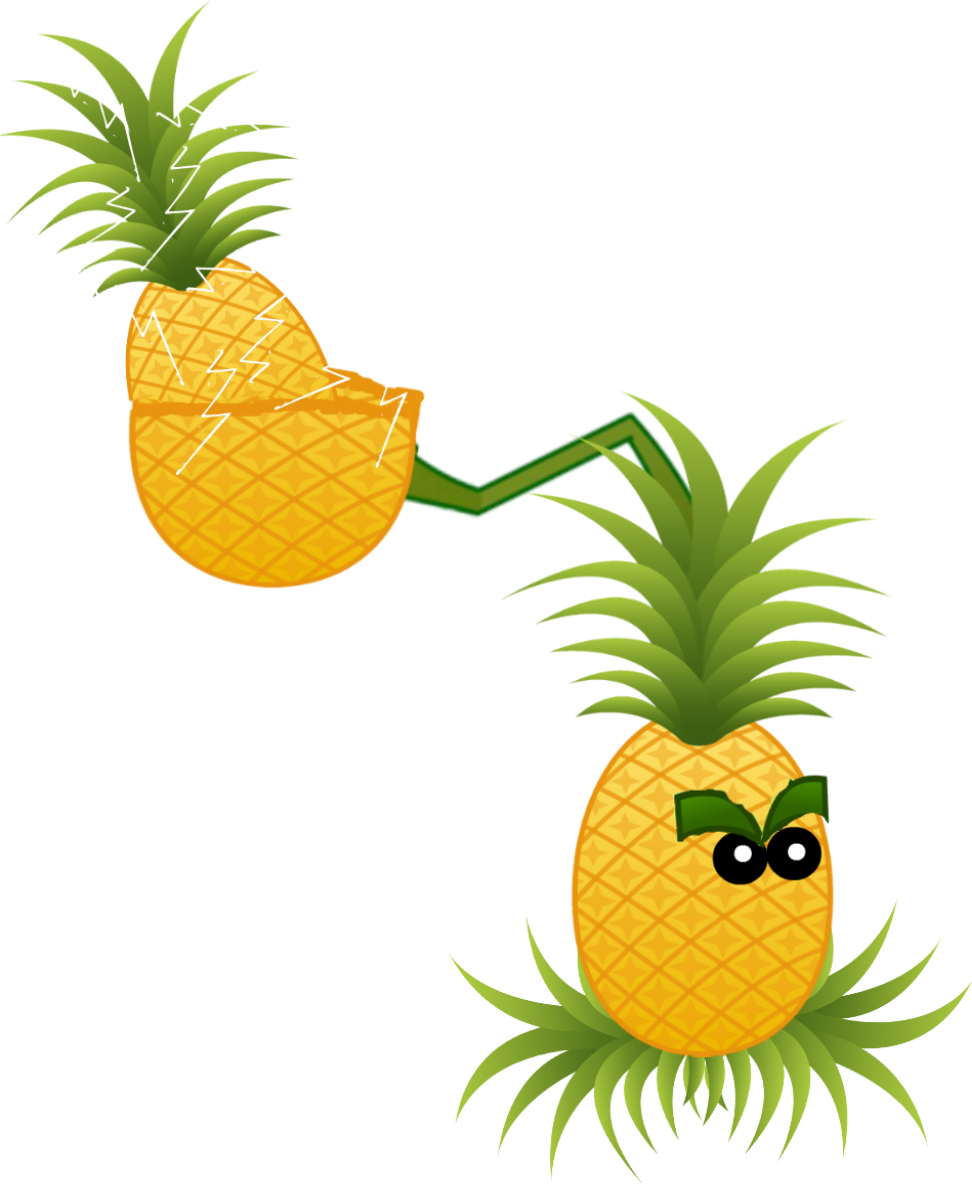 Pineapple Pult - Pineapple Pult (972x1184)