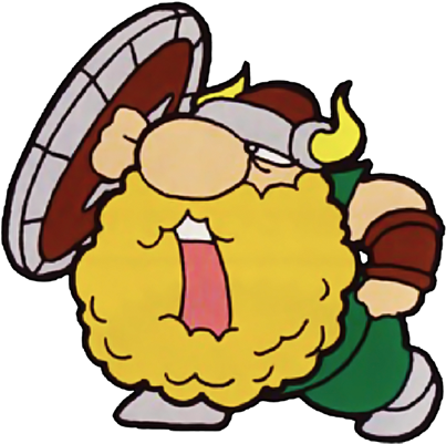 Lost Vikings Png (500x500)
