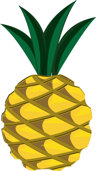 Pineapple-hires - Pineapple-hires (308x546)
