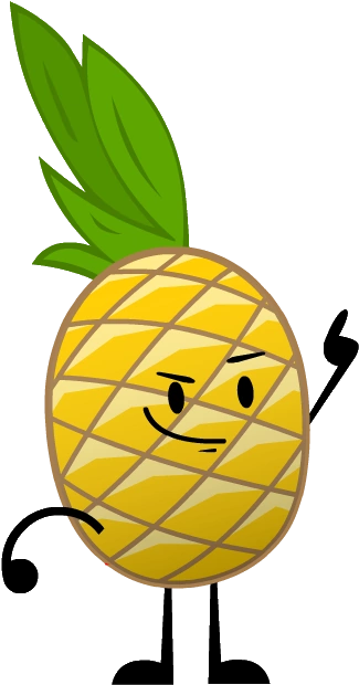 Pineapple - Inanimate Insanity (355x649)