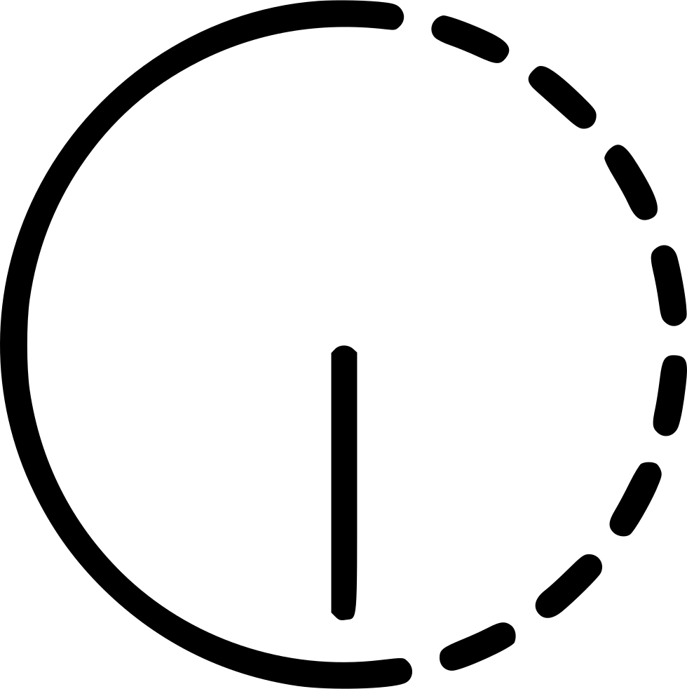 Circle Clip Art - Circle (980x982)
