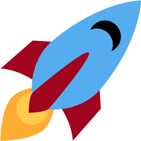 Rocket Black Ship - Rocket (512x512)