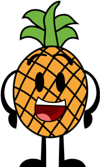 Pineapple Oc - Pineapple (388x381)