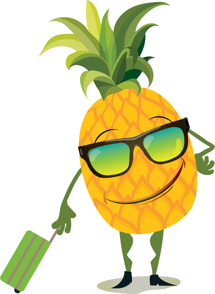 Pineapple - Pineapple (730x1000)