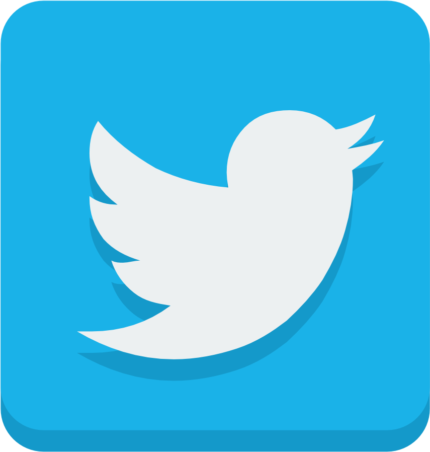 Twitter Small Icon Png (1024x1024)