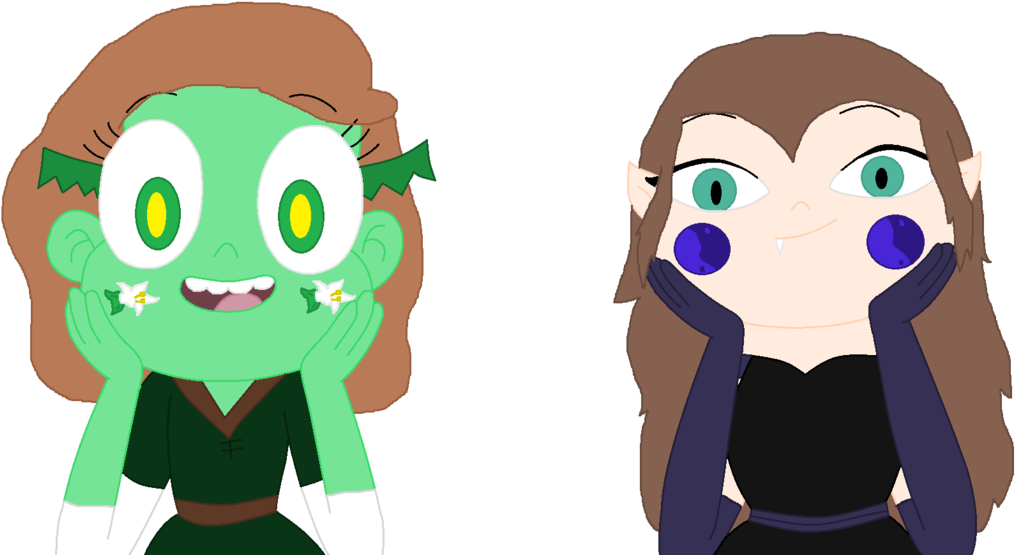 Request For Sparrow12592 By Twistednights - Cartoon (1024x557)