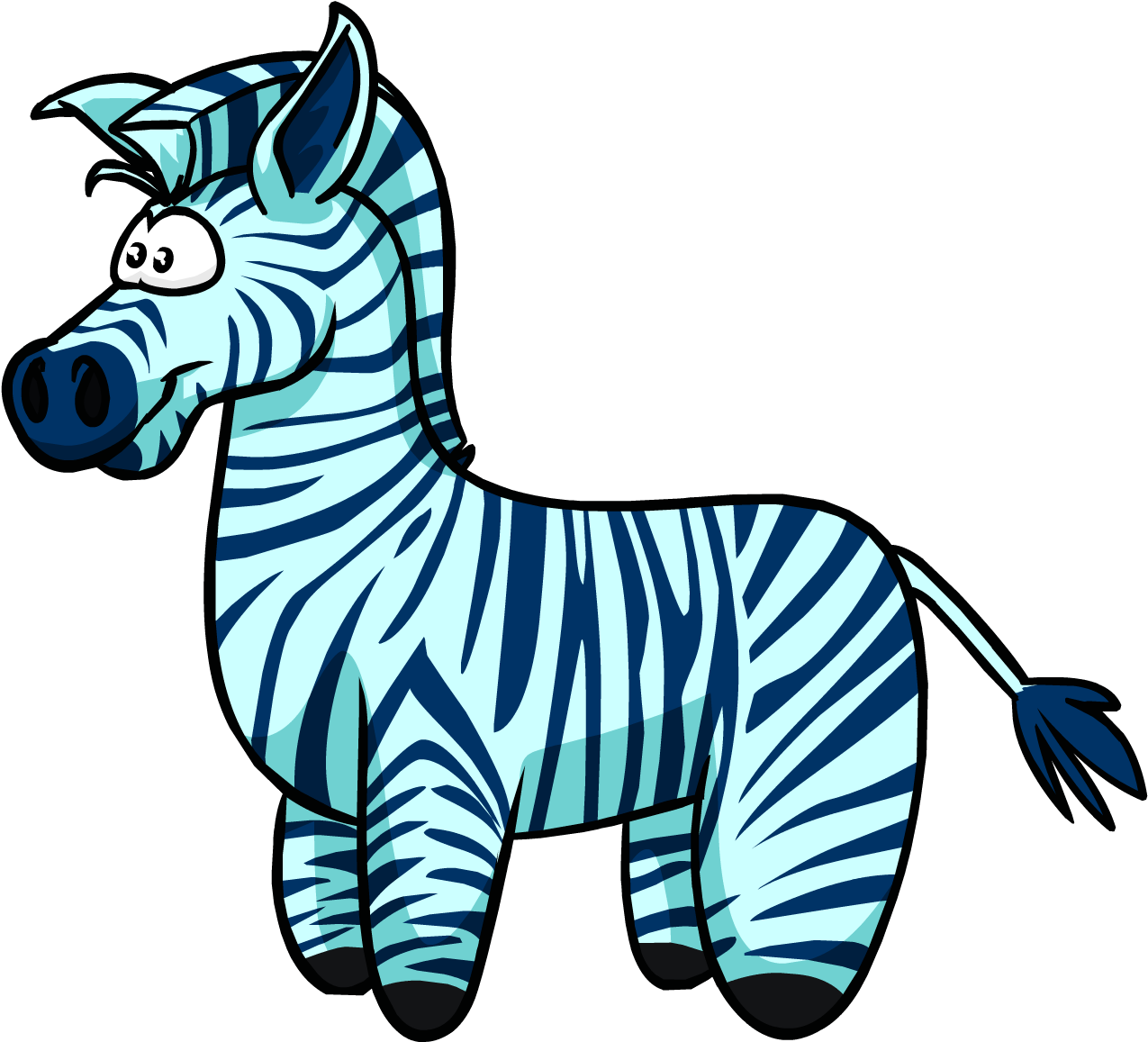 10, July 18, 2013 - Zebra (2052x1296)