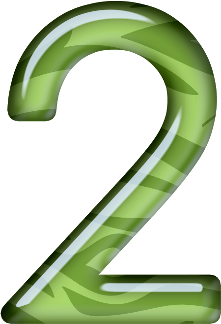 Zebra Print - Number (469x677)