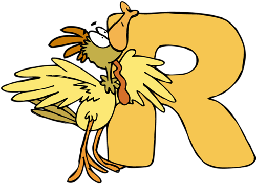 Animal Clip Art (500x360)