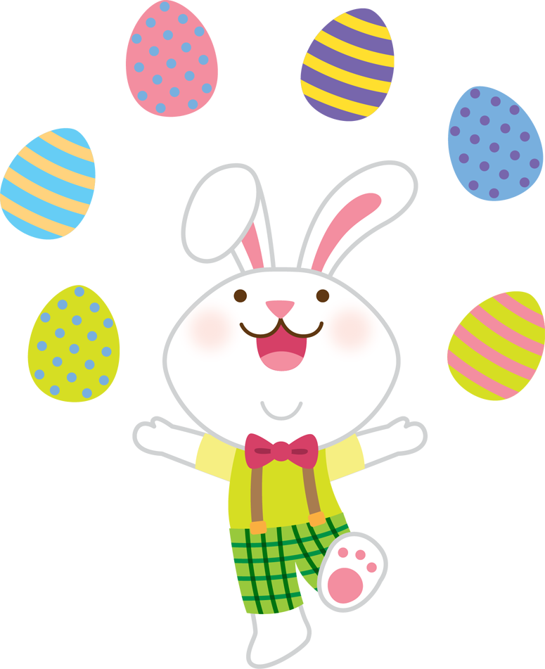 Easy Easter Activities For Kids In Spanish - Easter (775x951)
