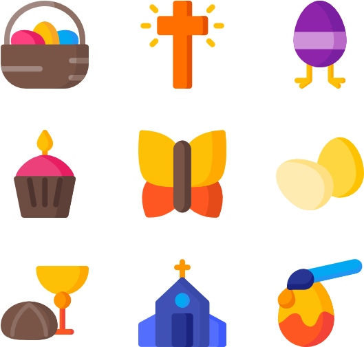 Easter - Easter (600x564)