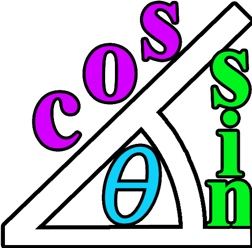 Trigonometry Clipart (512x512)