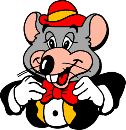 Mouse - Cartoon (402x415)