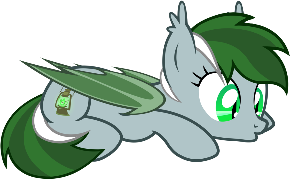 Nightlight Ooooh By Vectorvito - Cartoon (1024x651)