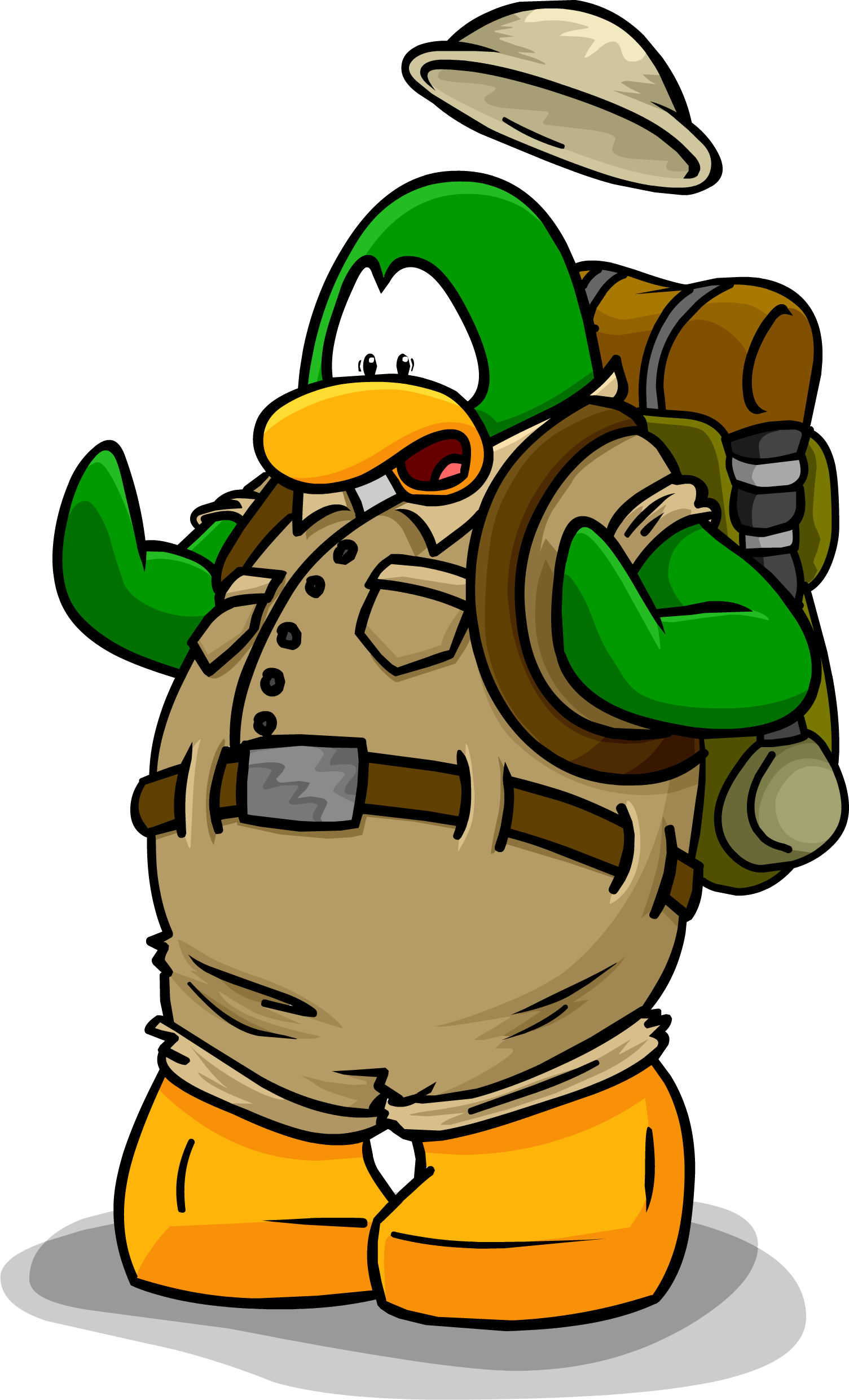 Yukon - Cartoon (1505x2481)