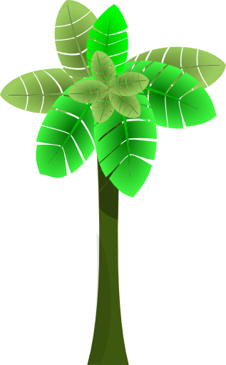 Palm Tree - Game (317x512)