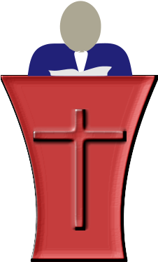 Free Preacher - Pulpit (744x1052)