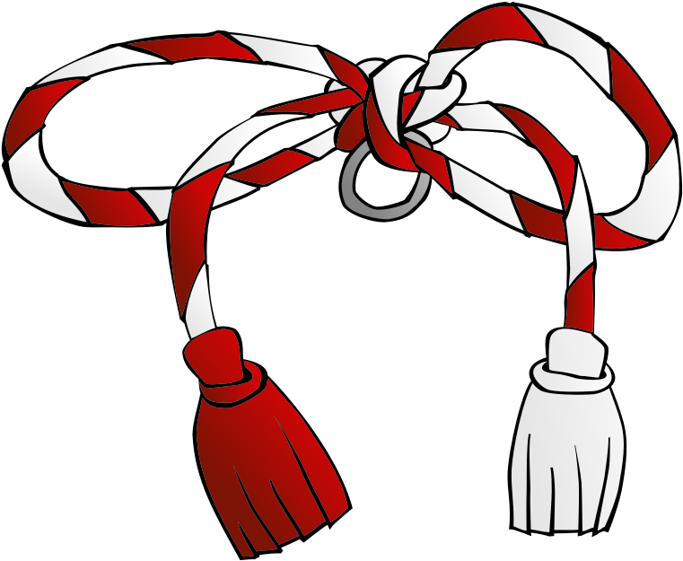 Snur Martisor Clipart (800x800)