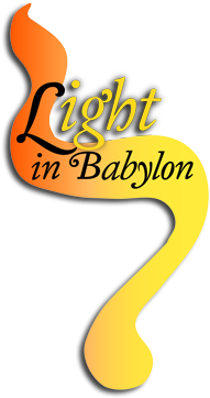 Logo Light In Babylon - Light In Babylon (354x379)