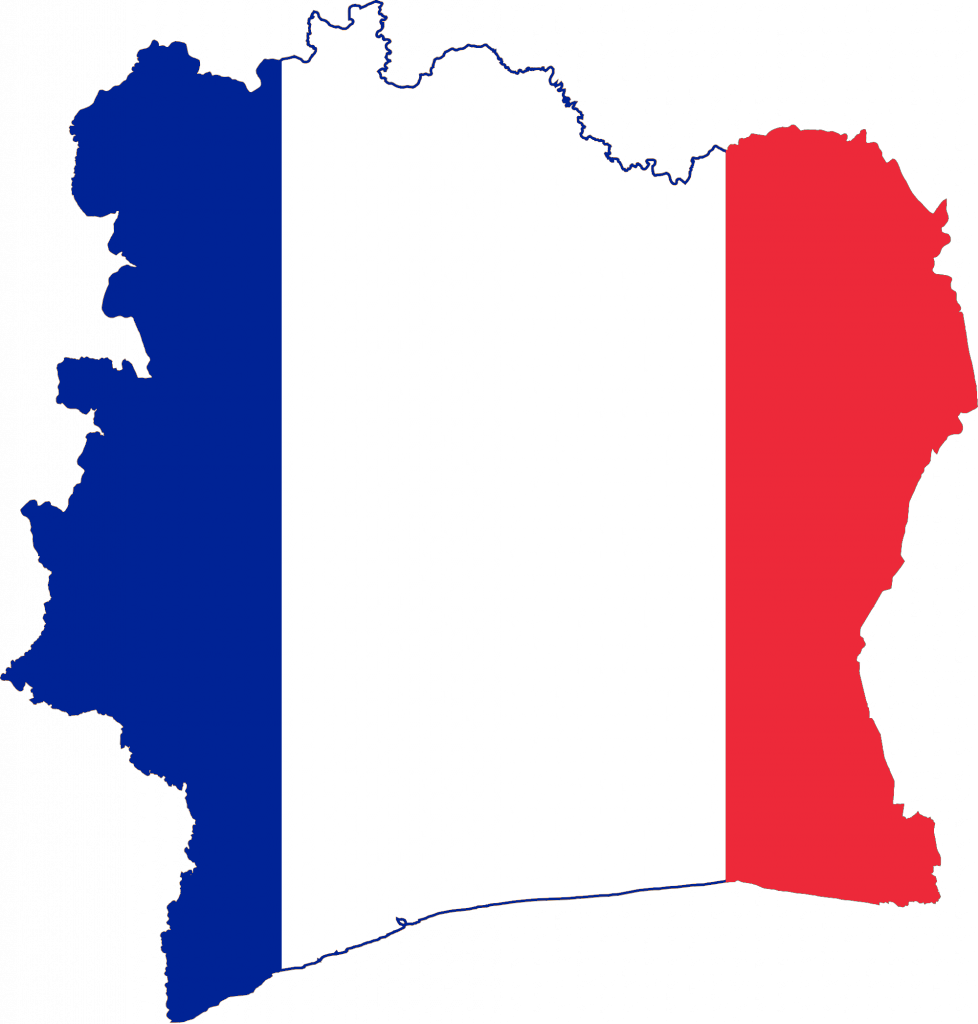 Cote D Ivoire Map (978x1024)