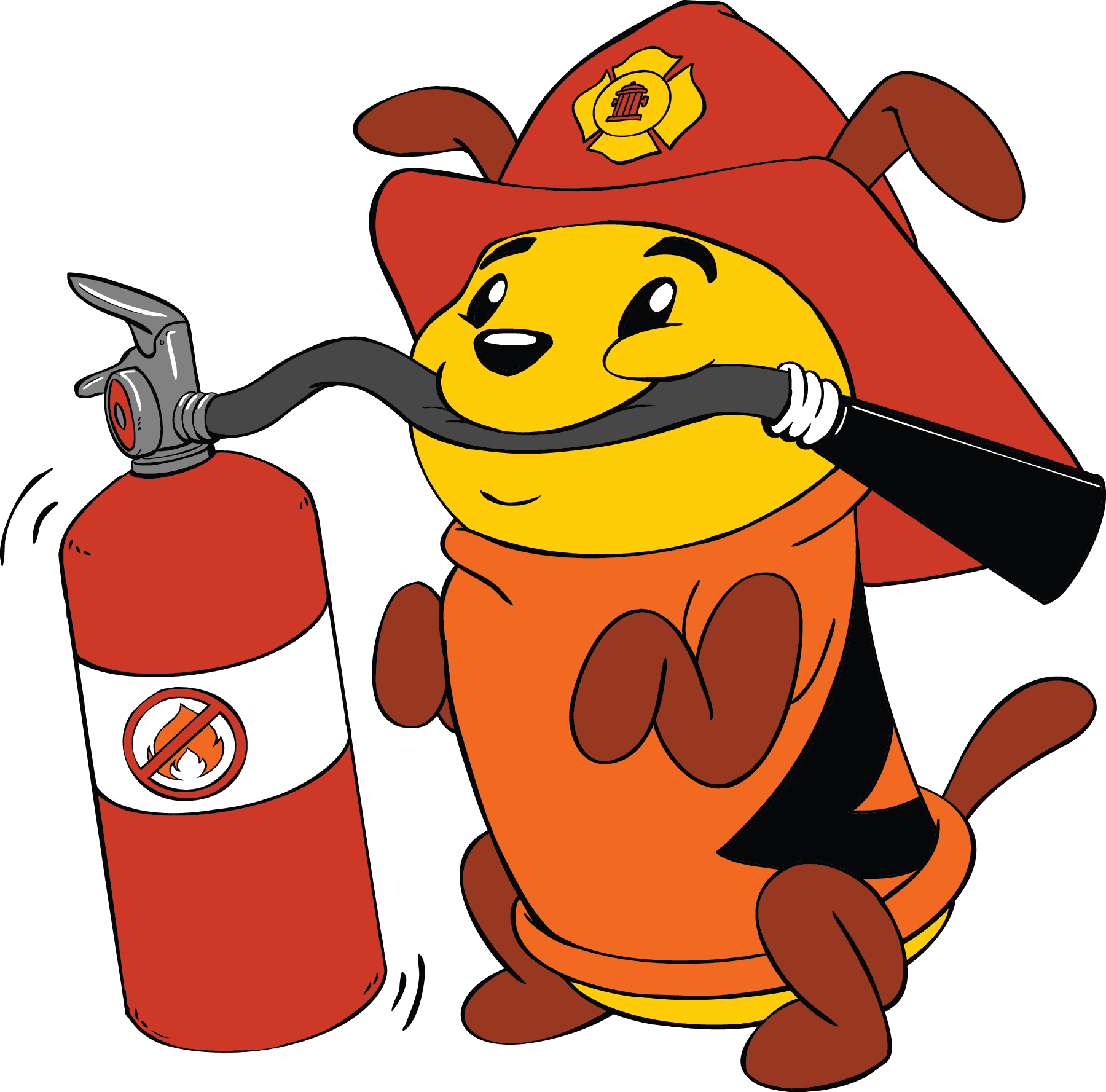 Character Decal - Istation Verb Dog (1800x1777)