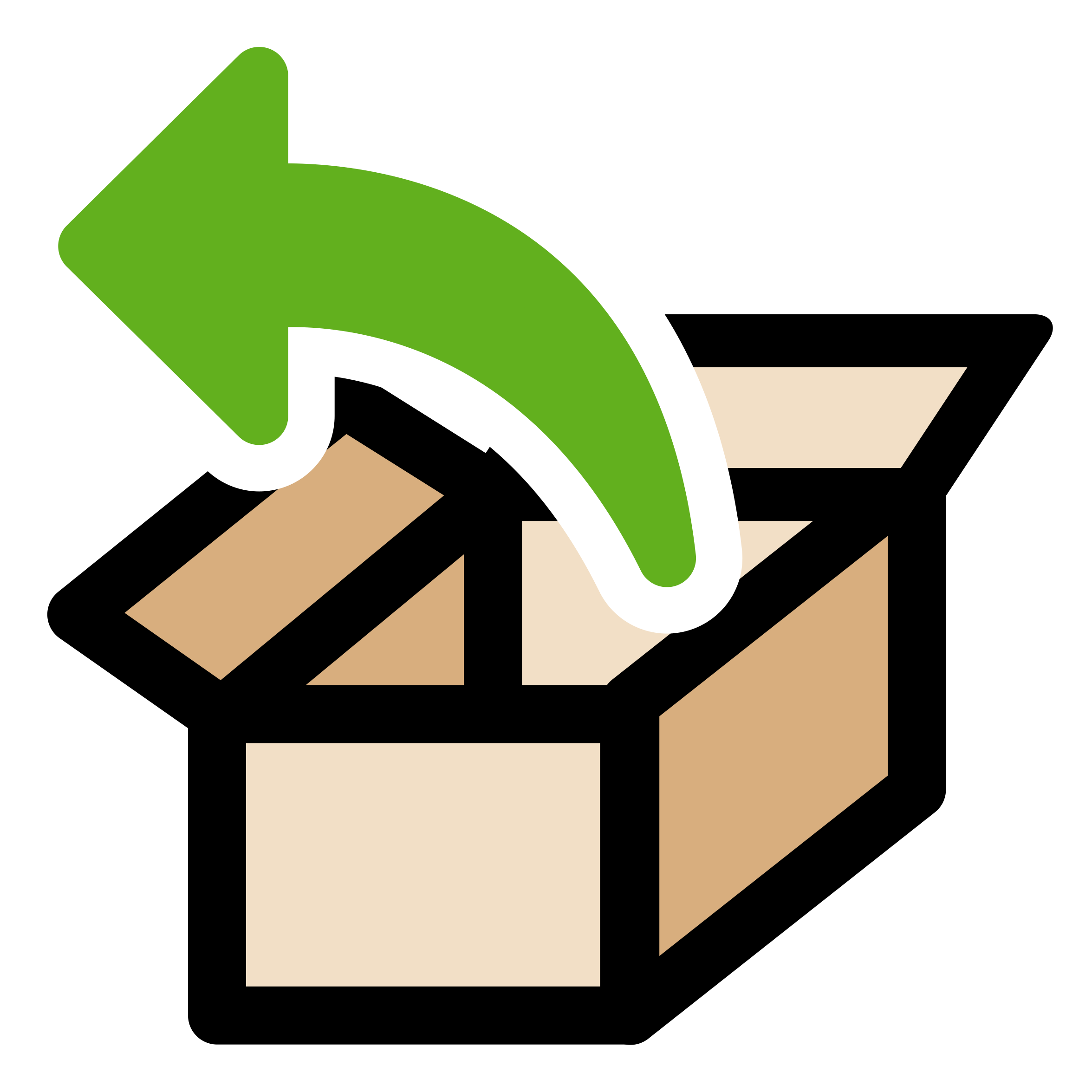 Clipart Primary Default Applications Capplet - Extract Definition (2400x2400)