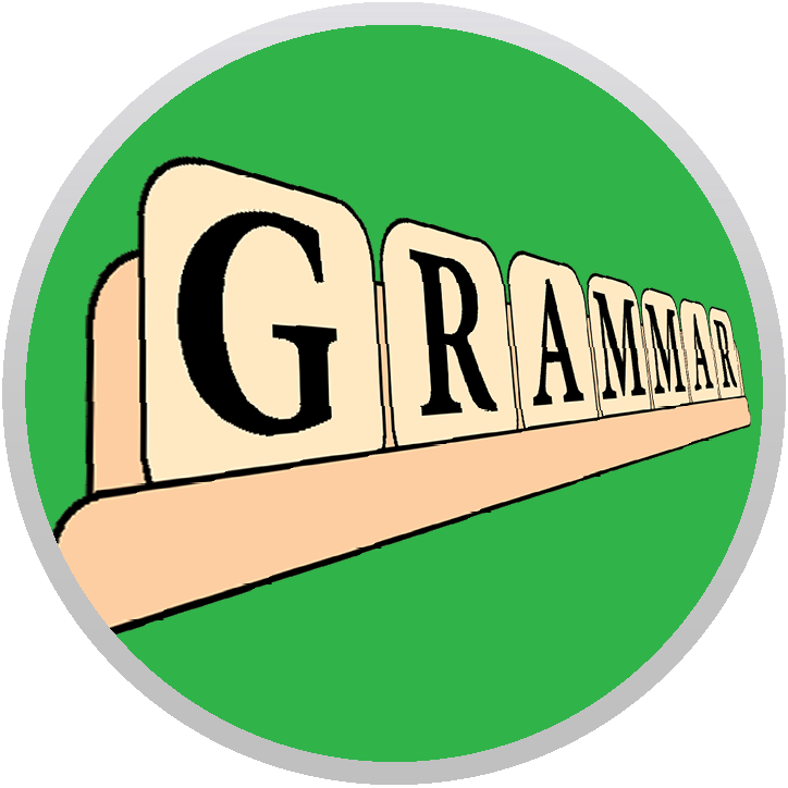 Grammar Essentials - Grammar Clip Art (724x724)