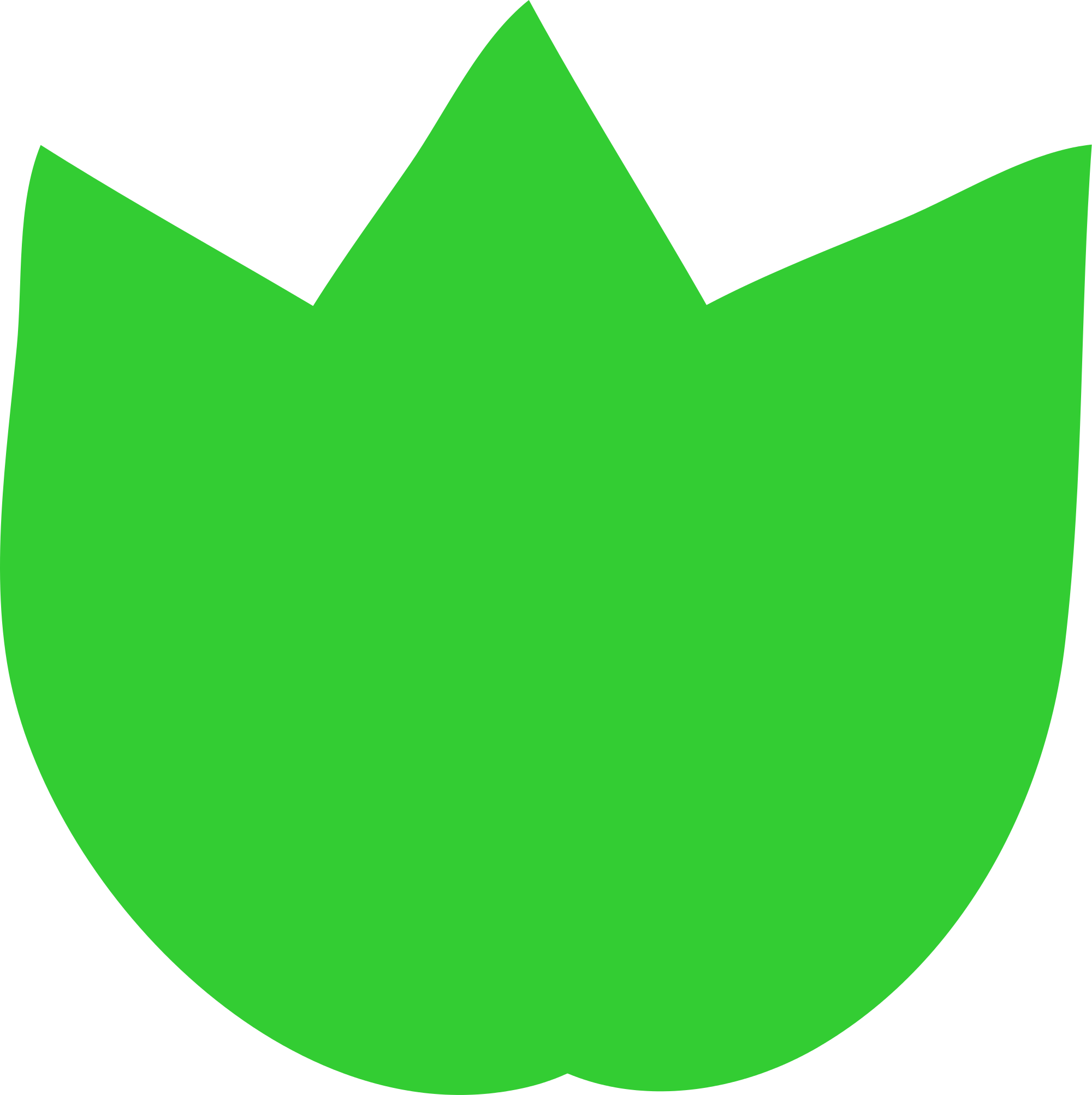 Leaf Svg - Clip Art (2000x2006)