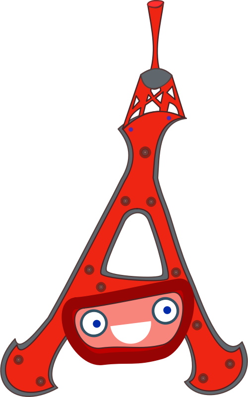 Medium Image - Tokyo Tower (500x800)