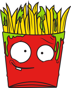 Fungus Fries Red - Screenshot (400x400)