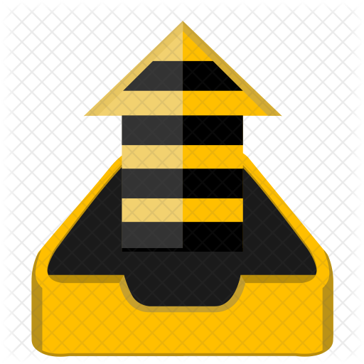 Outgoing Mail Icon - Icon (512x512)