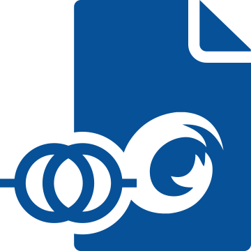 Pdf Platform That Integrates Into Your Data Center - Foxit Pdf Compressor (360x360)