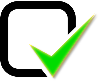 Checkbox Check Tick Green Okay Checked Sel - Checkbox (390x340)
