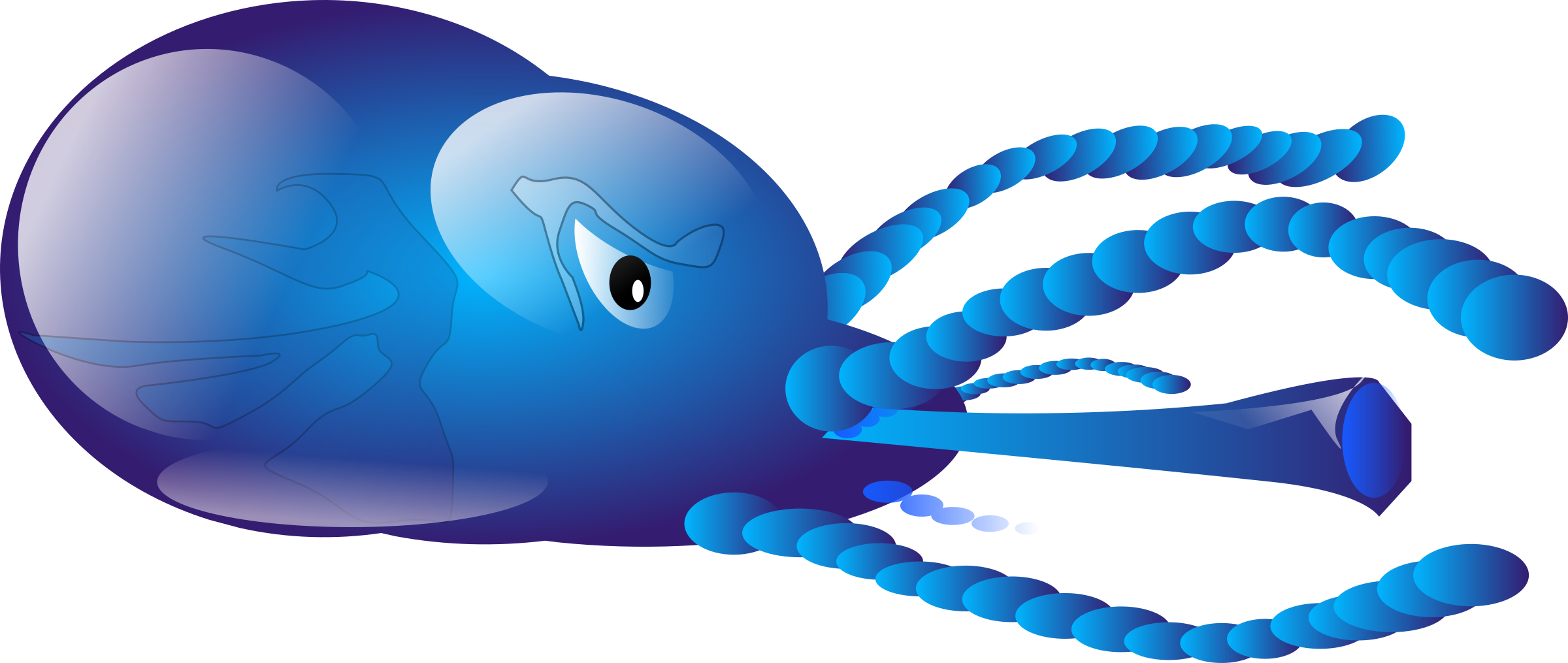 5 - Fantasy Blue Squid Mugs (804x340)
