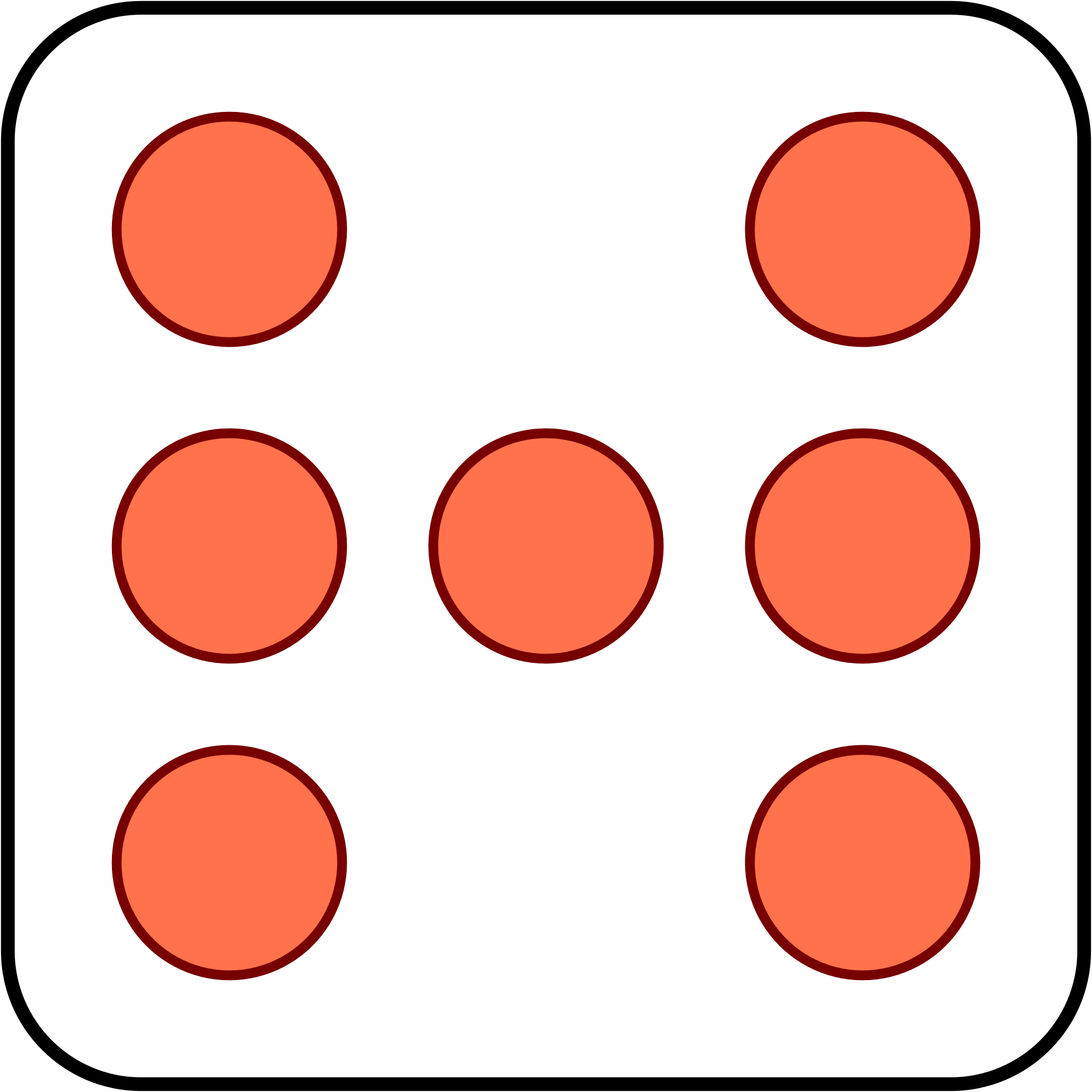 Open - 7 On Dice (2000x2000)