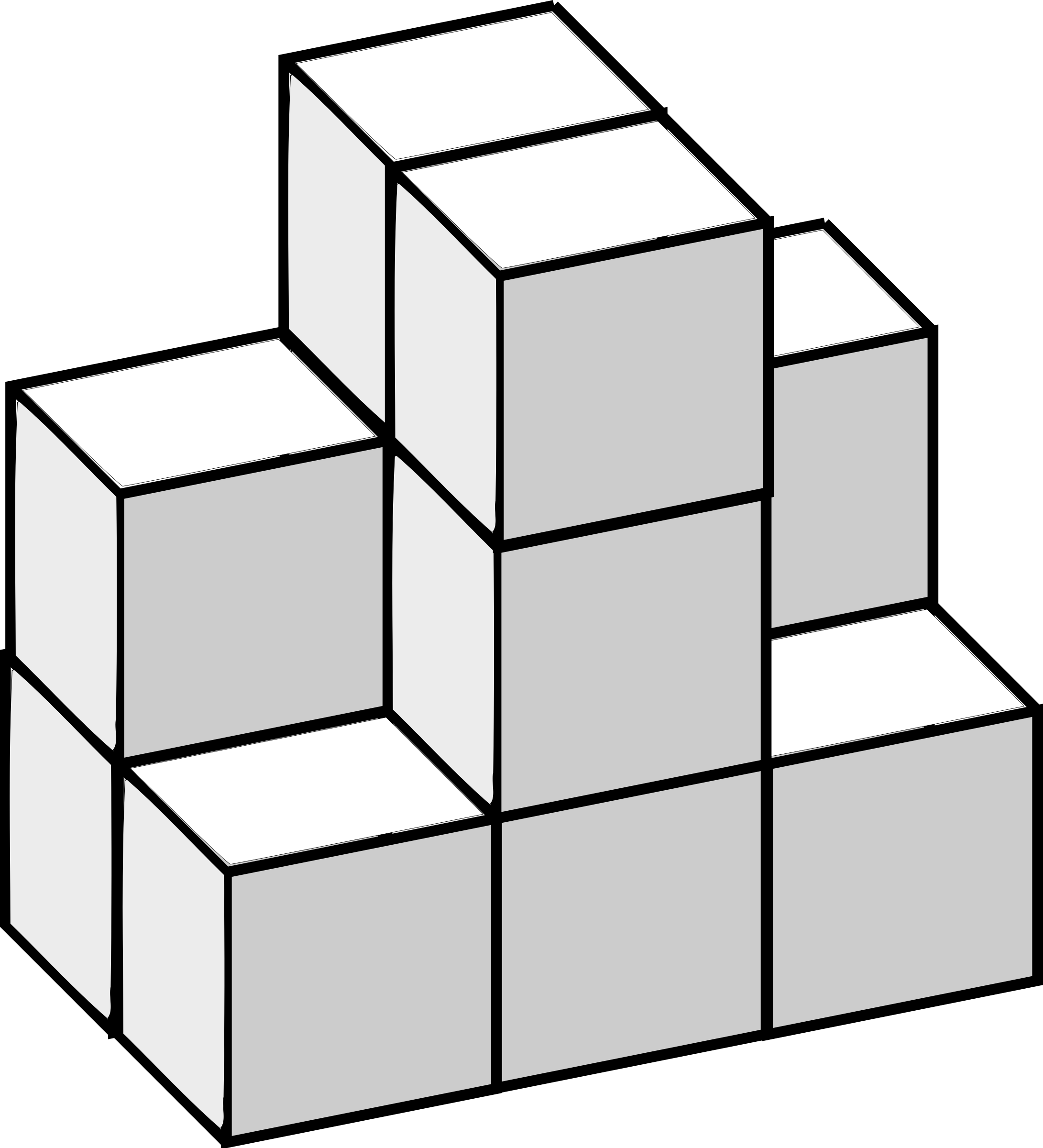 Big Image - Three-dimensional Space (2181x2400)