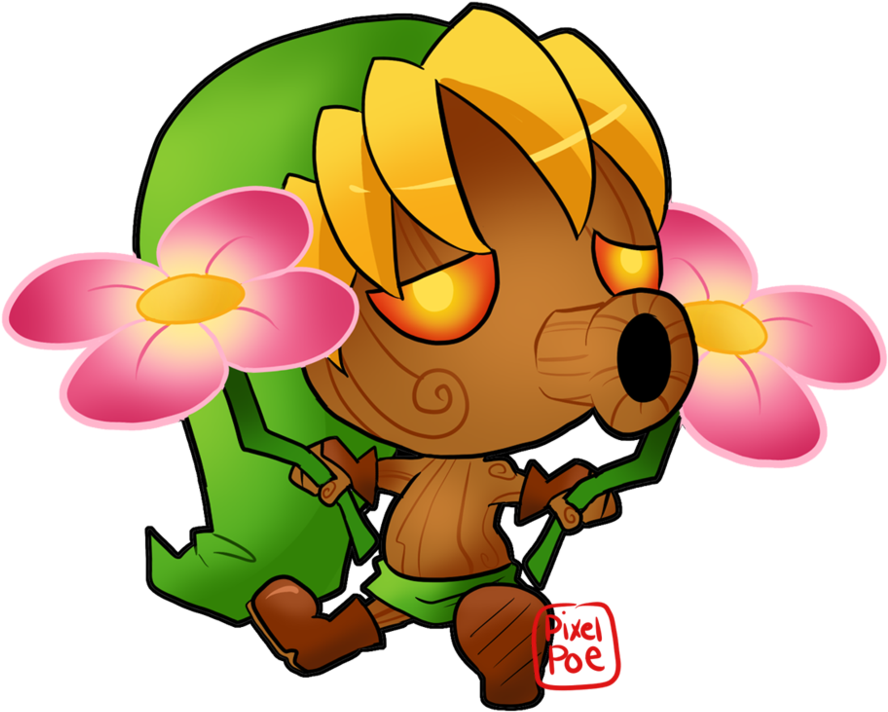 View Collection - Deku Link Chibi (1026x779)