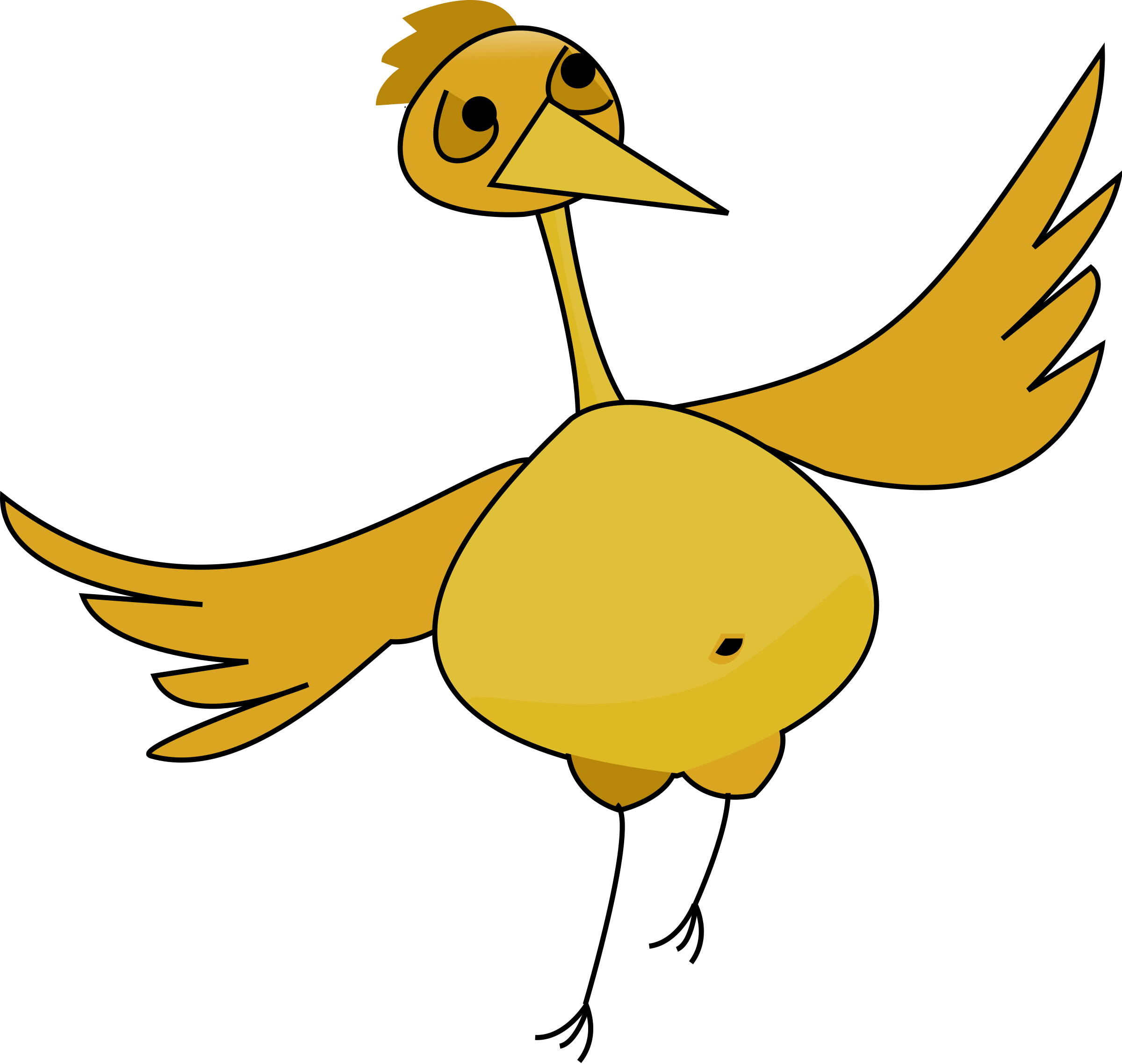 Big Image - La Gallina Clotilde Cuento (2400x2276)