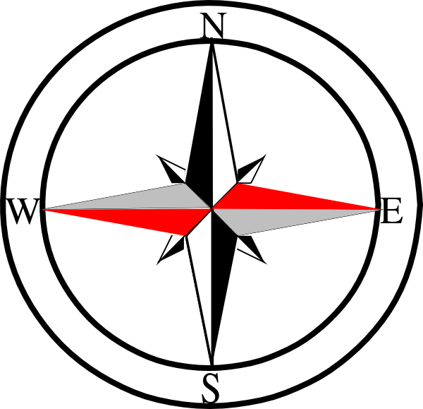 Compas Clipart (600x579)
