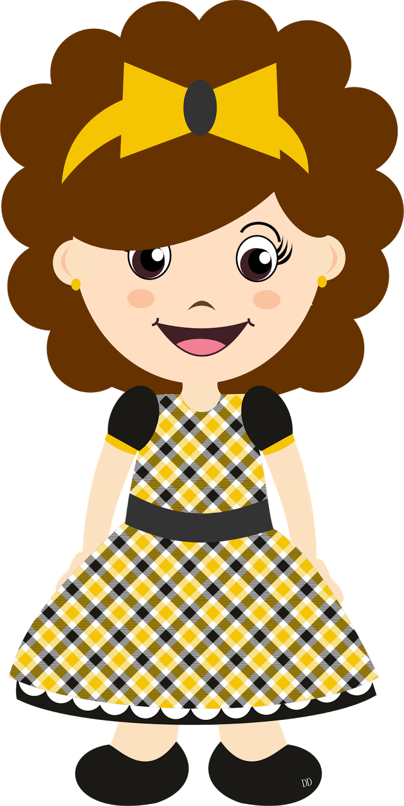 Brunnen Clipart (802x1600)