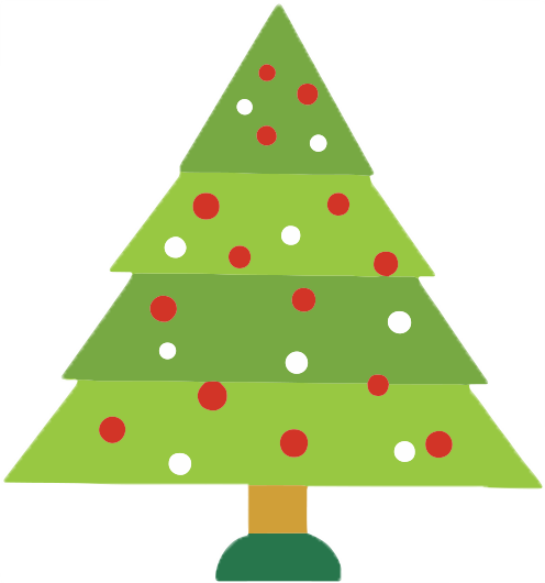 Christmas Tree - Christmas Tree (496x530)