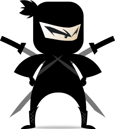 Ninja Images - Quiz Ninja (388x435)