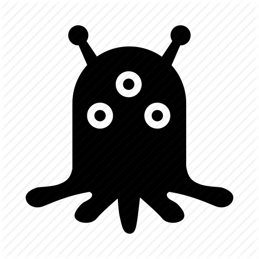 Scifi Icon (512x512)
