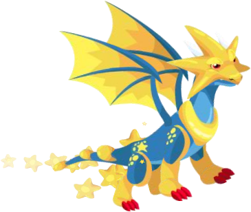 Star Dragon 3c - Dragon (370x390)