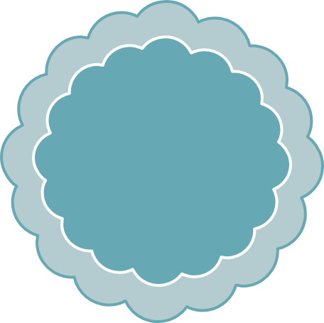 Combinar Formas - Scalloped Circle (456x455)